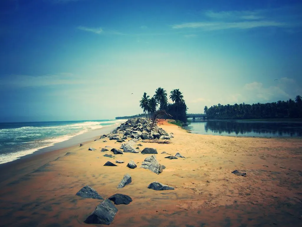 M R Beach & Cottages Varkala 0*,  Indien