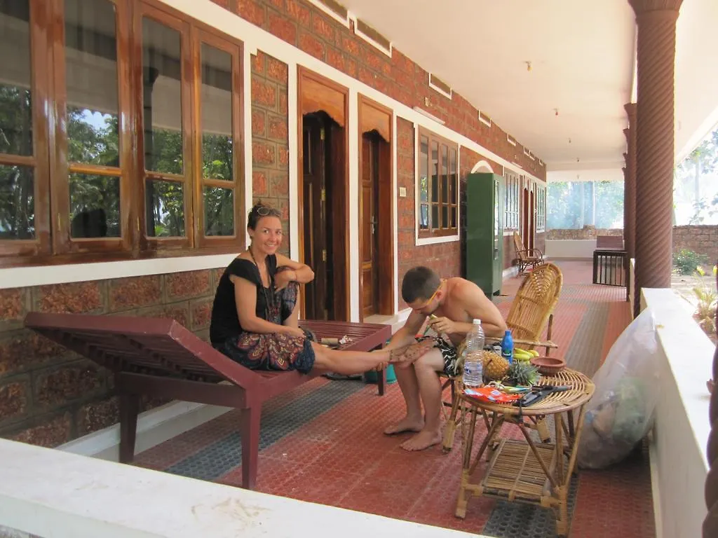 M R Beach & Cottages Varkala 0*,  Indien