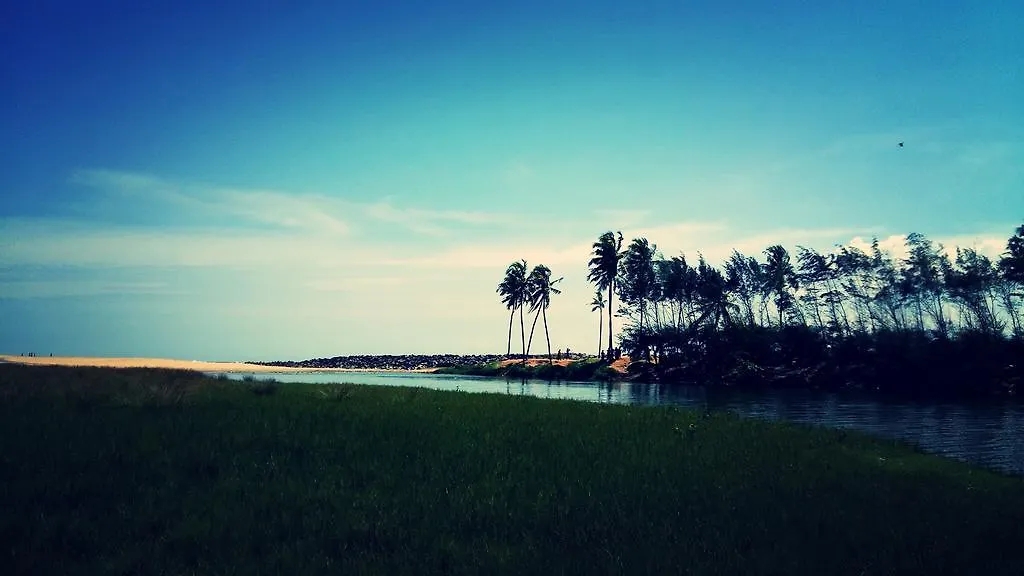 Privat bolig M R Beach & Cottages Varkala