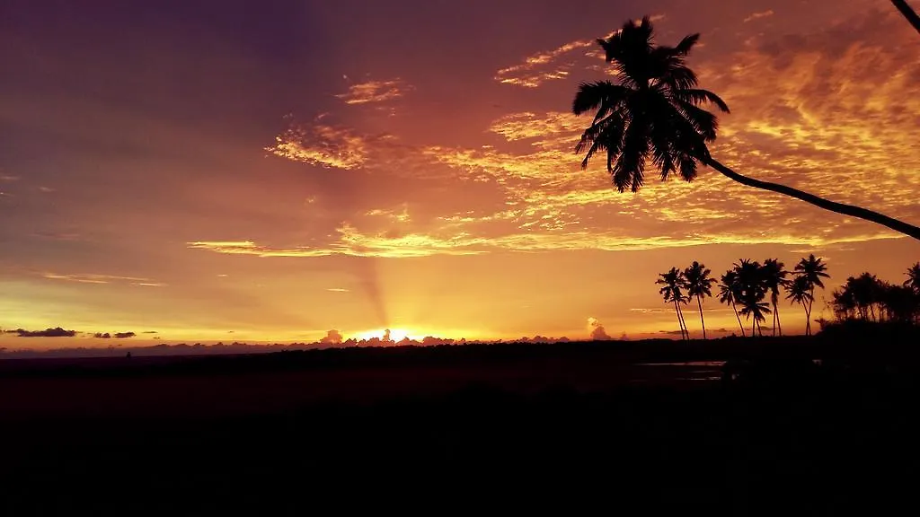 M R Beach & Cottages Varkala Indien