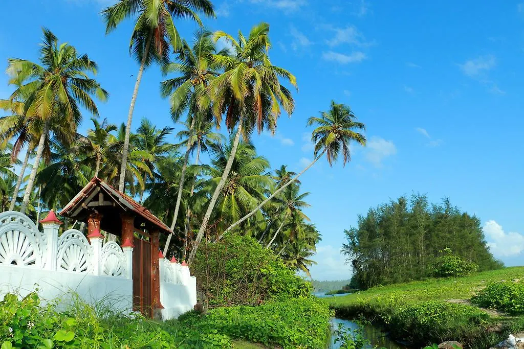 M R Beach & Cottages Varkala 0*,